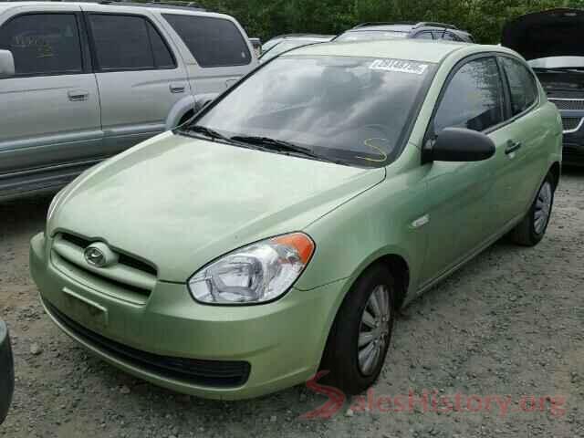 1C4NJCEA4HD119440 2007 HYUNDAI ACCENT