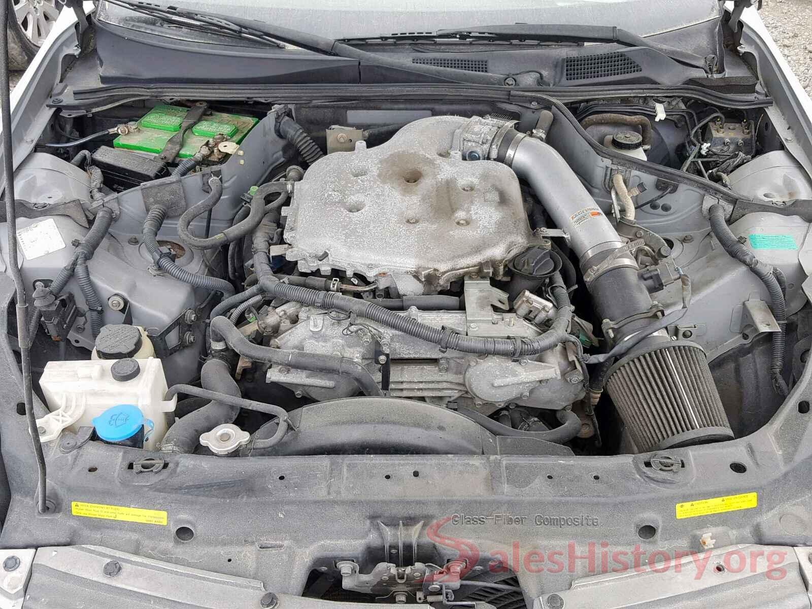 2T1BURHE6GC609076 2003 INFINITI G35