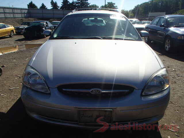 4T1B11HK9KU277903 2003 FORD TAURUS