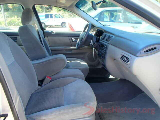 4T1B11HK9KU277903 2003 FORD TAURUS