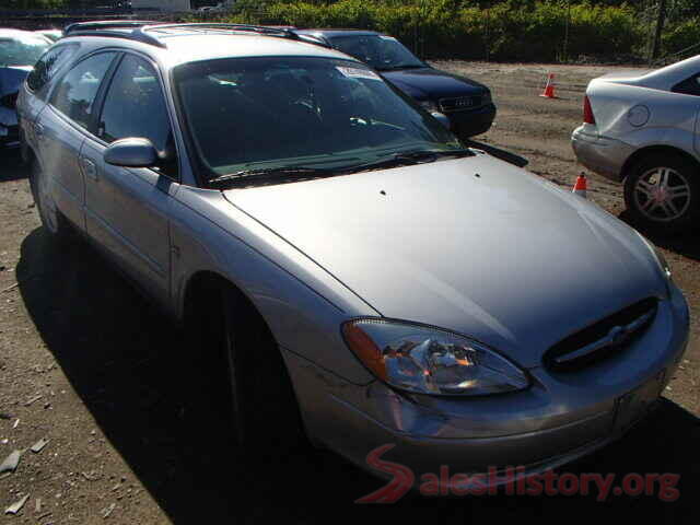 4T1B11HK9KU277903 2003 FORD TAURUS