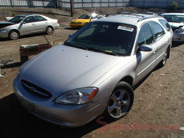 4T1B11HK9KU277903 2003 FORD TAURUS