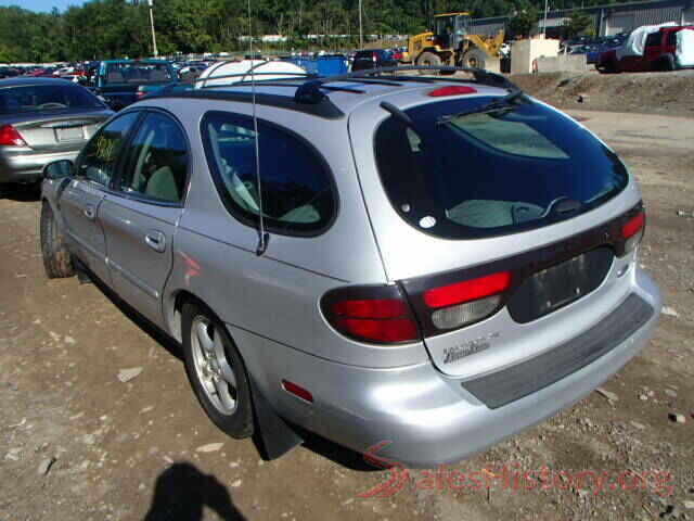 4T1B11HK9KU277903 2003 FORD TAURUS