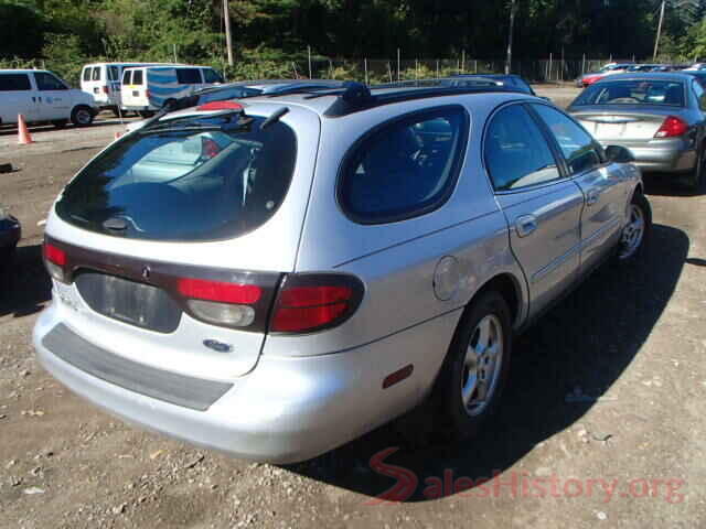 4T1B11HK9KU277903 2003 FORD TAURUS