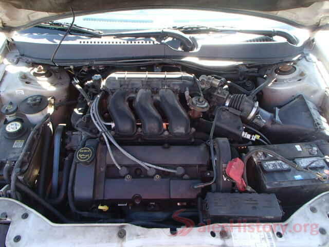 4T1B11HK9KU277903 2003 FORD TAURUS