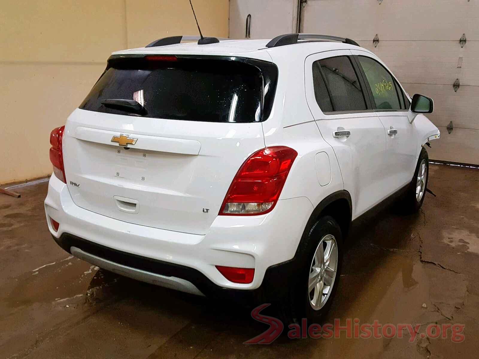 5NPE24AF6HH496737 2018 CHEVROLET TRAX 1LT