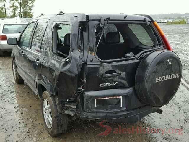 JM1GL1VM7J1311296 2004 HONDA CRV