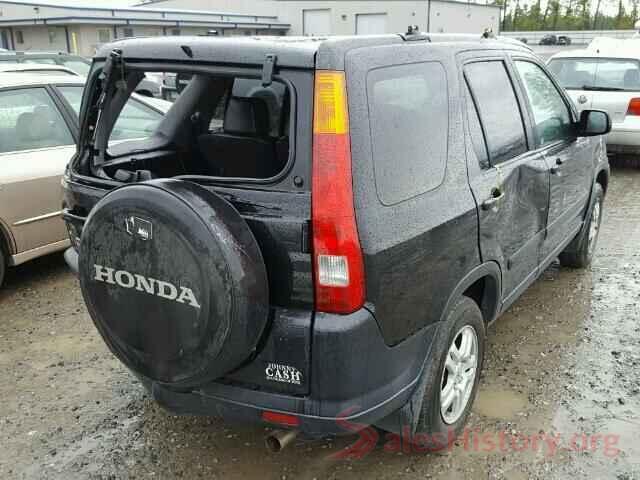 JM1GL1VM7J1311296 2004 HONDA CRV