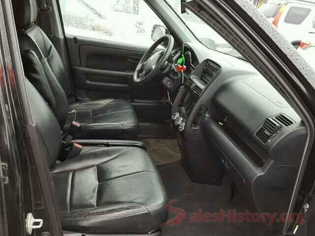 JM1GL1VM7J1311296 2004 HONDA CRV