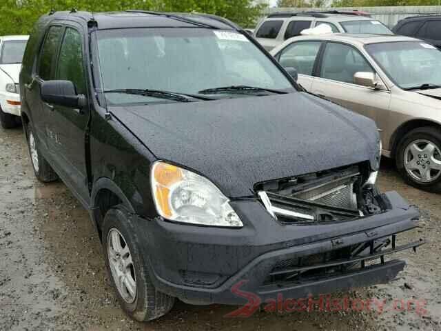 JM1GL1VM7J1311296 2004 HONDA CRV