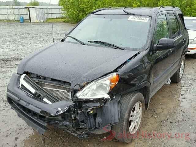 JM1GL1VM7J1311296 2004 HONDA CRV