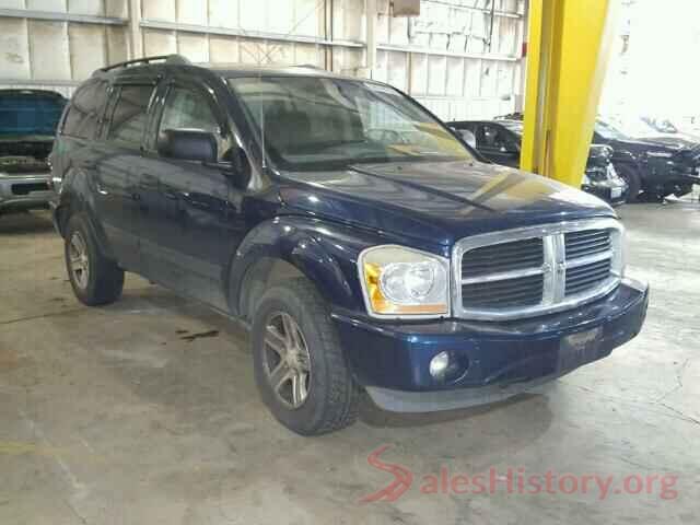 KNMAT2MV8GP684164 2004 DODGE DURANGO