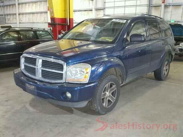 KNMAT2MV8GP684164 2004 DODGE DURANGO