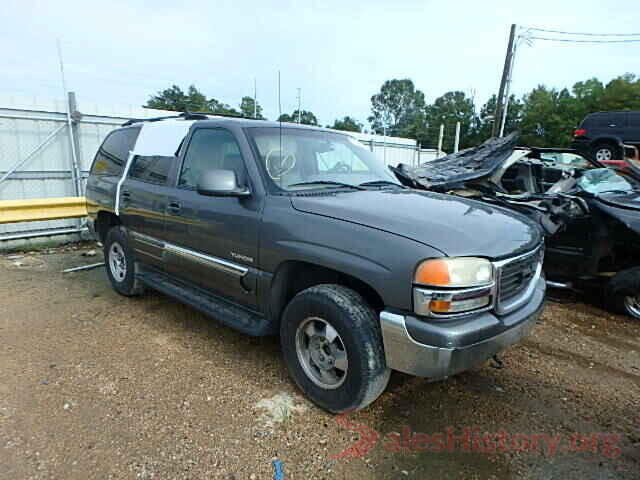 5NPDH4AE3GH725262 2001 GMC YUKON