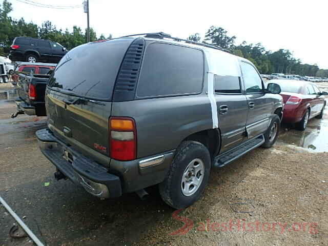 5NPDH4AE3GH725262 2001 GMC YUKON