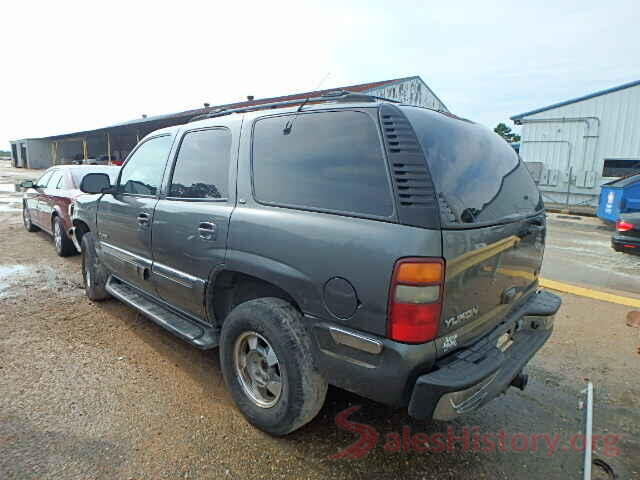 5NPDH4AE3GH725262 2001 GMC YUKON