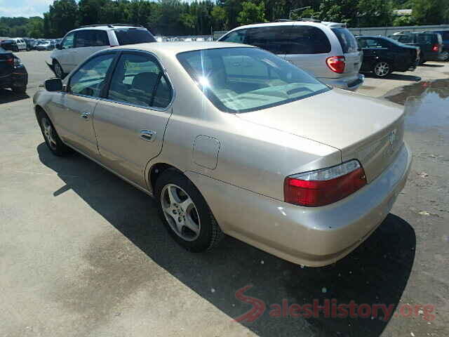 1FTMF1C84HKC46993 2002 ACURA 3.2 TL