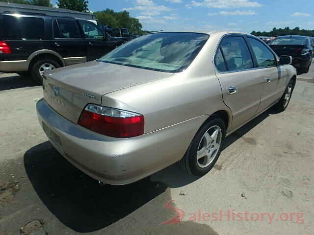 1FTMF1C84HKC46993 2002 ACURA 3.2 TL