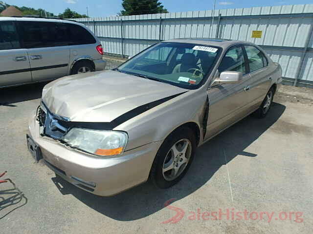 1FTMF1C84HKC46993 2002 ACURA 3.2 TL