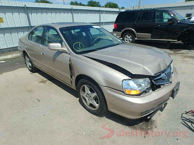 1FTMF1C84HKC46993 2002 ACURA 3.2 TL