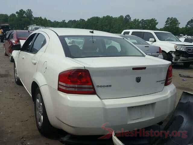 WDDZF4KB5JA477214 2010 DODGE AVENGER