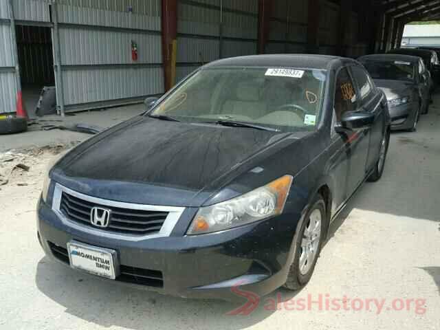 3MZBM1U75GM313771 2008 HONDA ACCORD