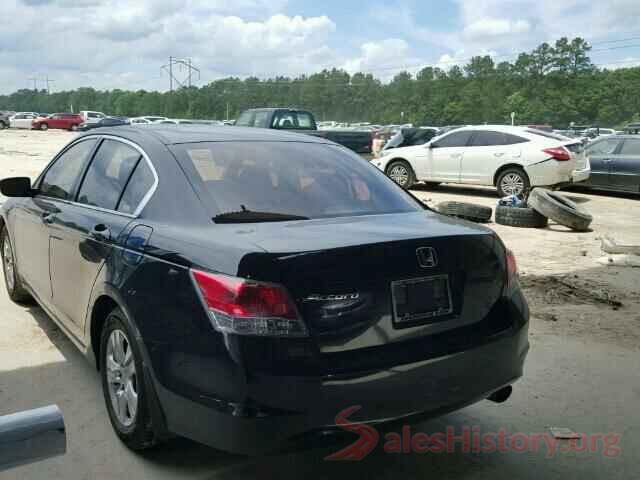 3MZBM1U75GM313771 2008 HONDA ACCORD