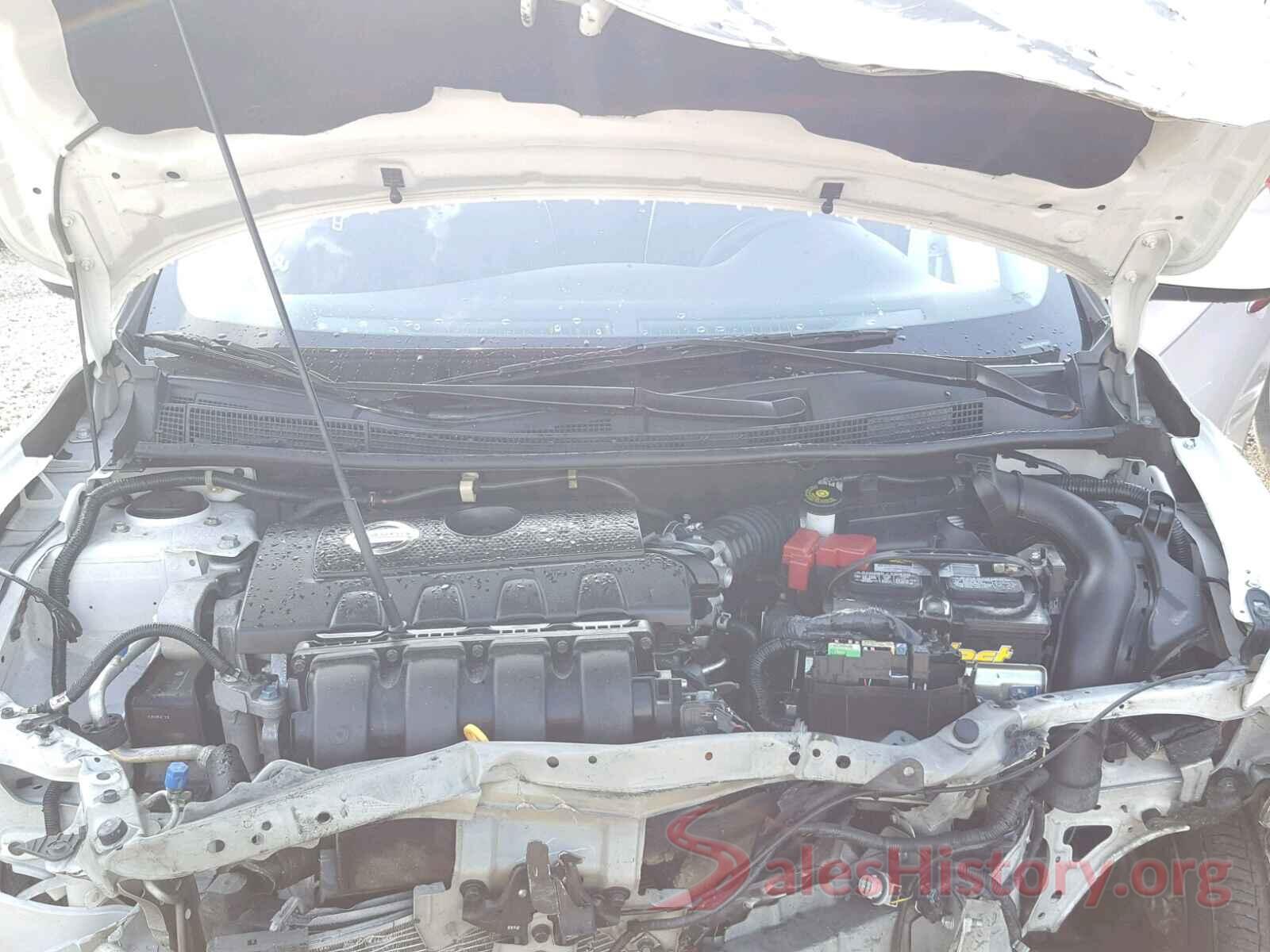 YV440MDK8G2789322 2013 NISSAN SENTRA