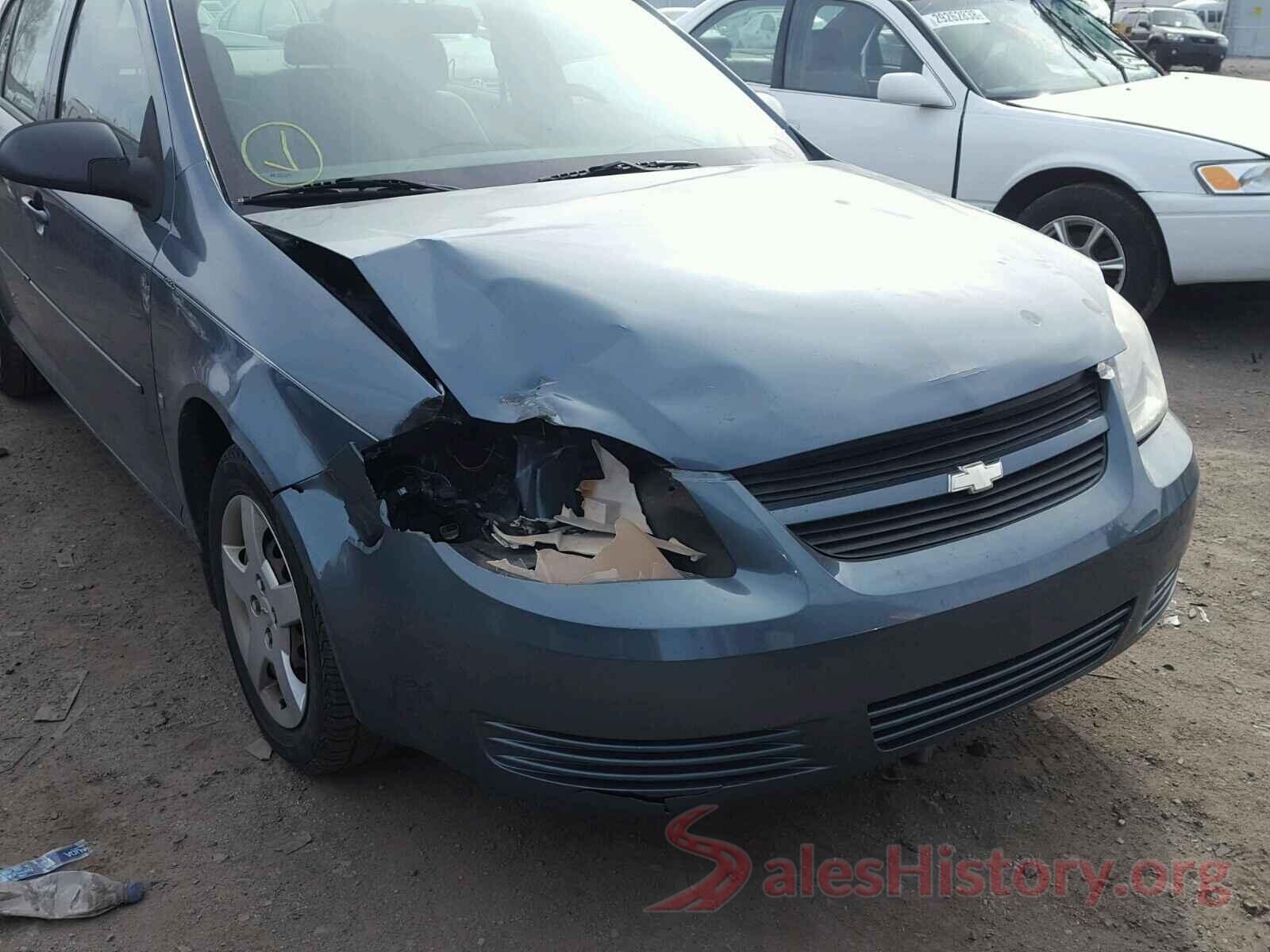 JF2GTAECXKH376497 2007 CHEVROLET COBALT