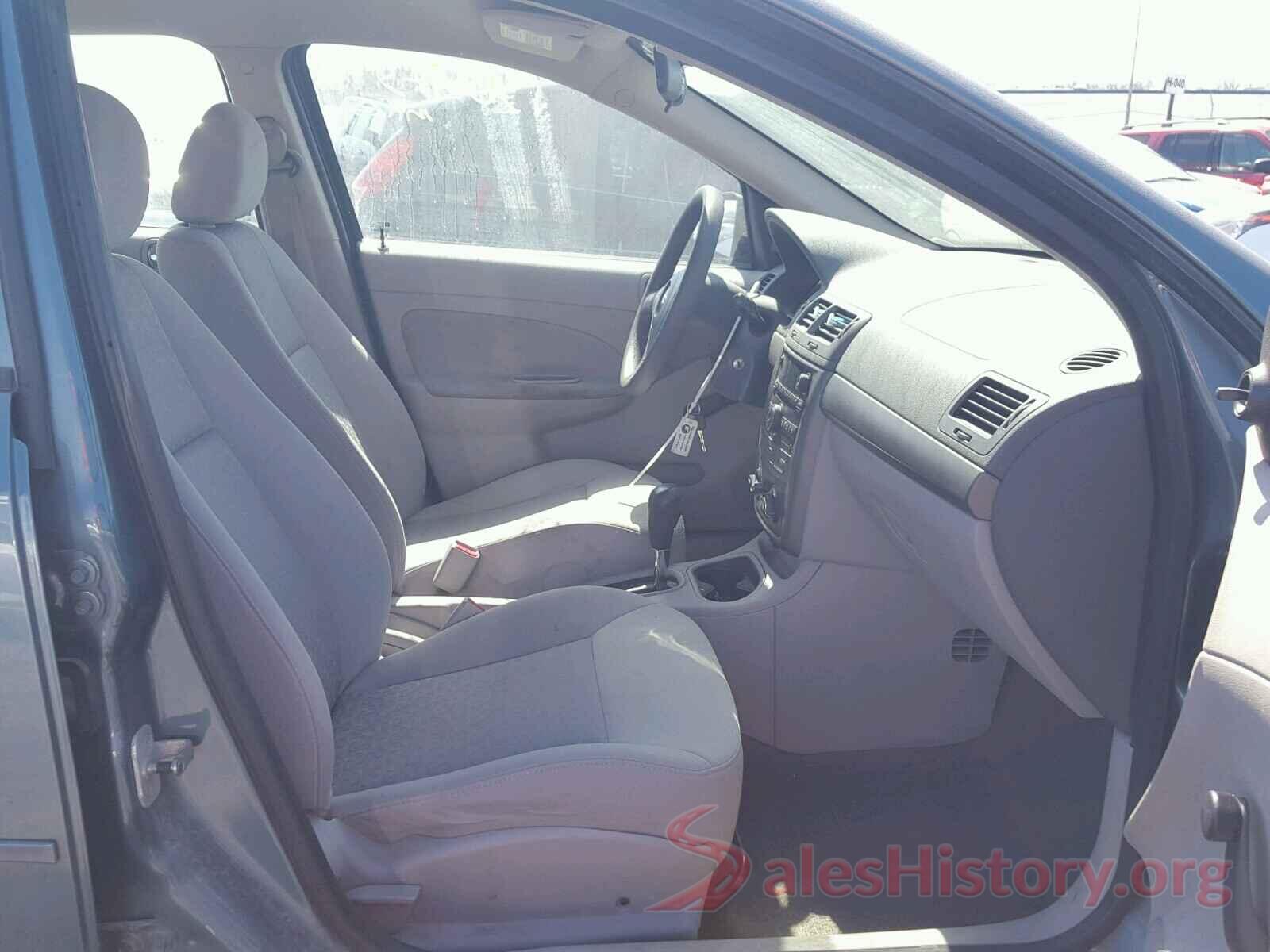 JF2GTAECXKH376497 2007 CHEVROLET COBALT