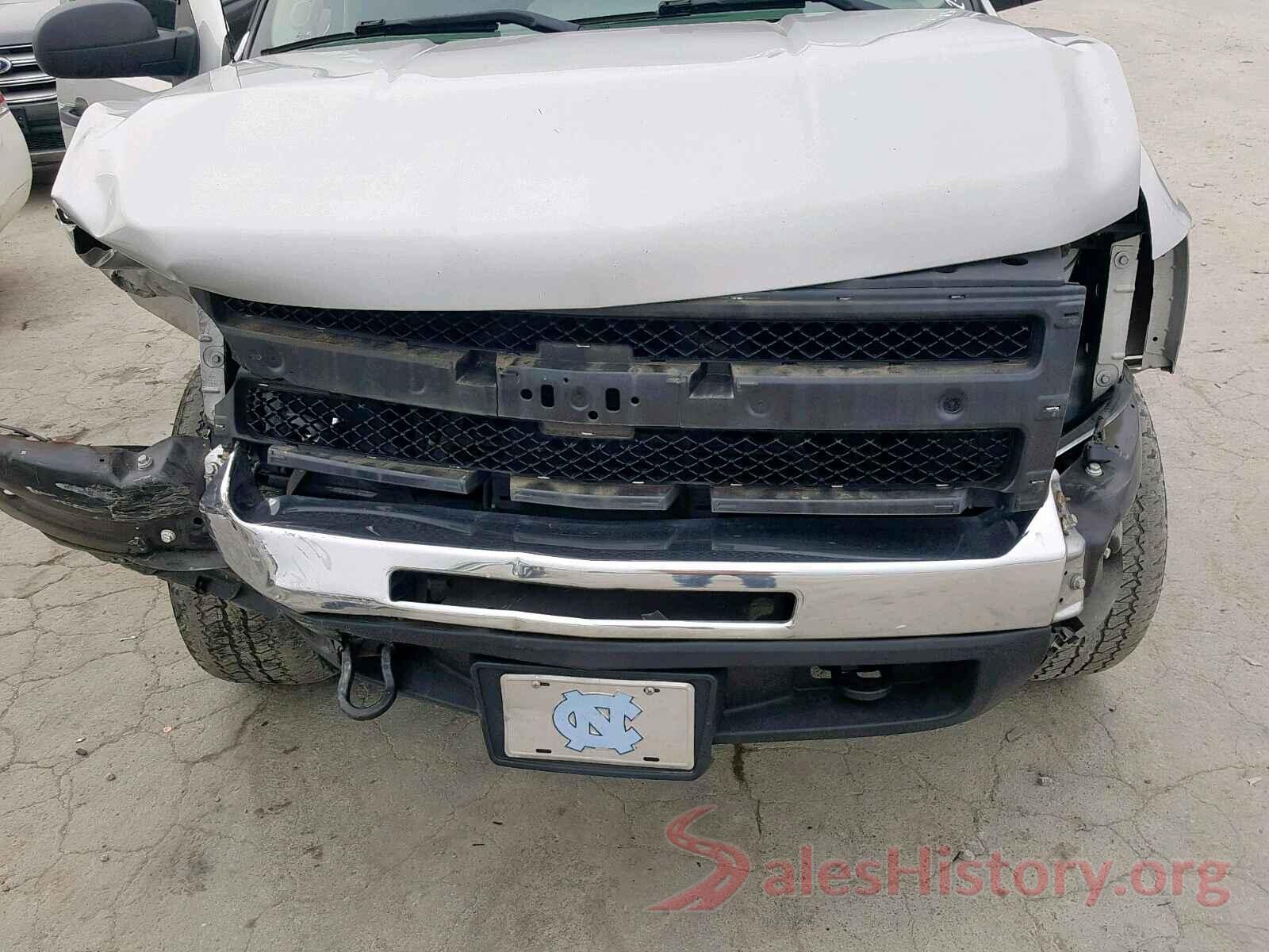 1C4PJMBS4GW120084 2011 CHEVROLET SILVERADO