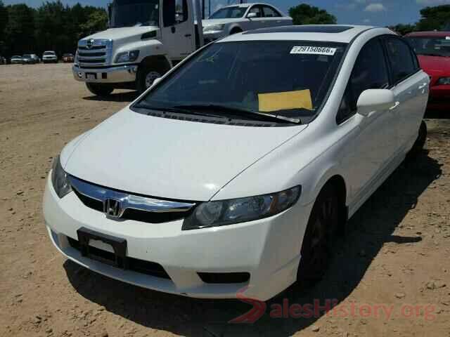 3C4NJCBB5JT425124 2011 HONDA CIVIC