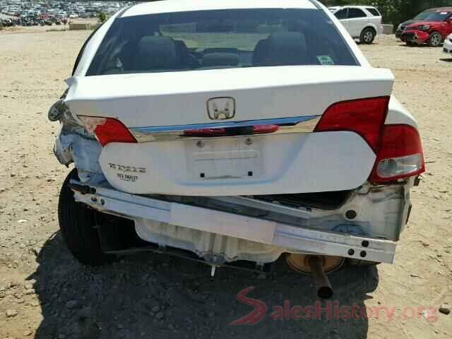 3C4NJCBB5JT425124 2011 HONDA CIVIC