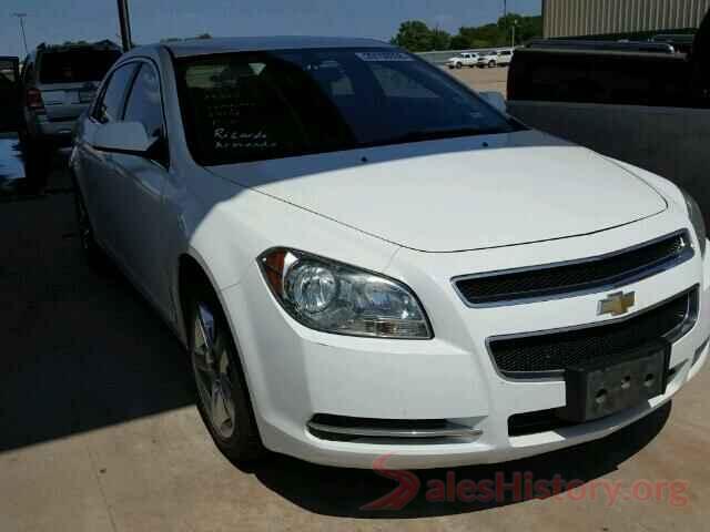 3MYDLBYV4JY308656 2009 CHEVROLET MALIBU