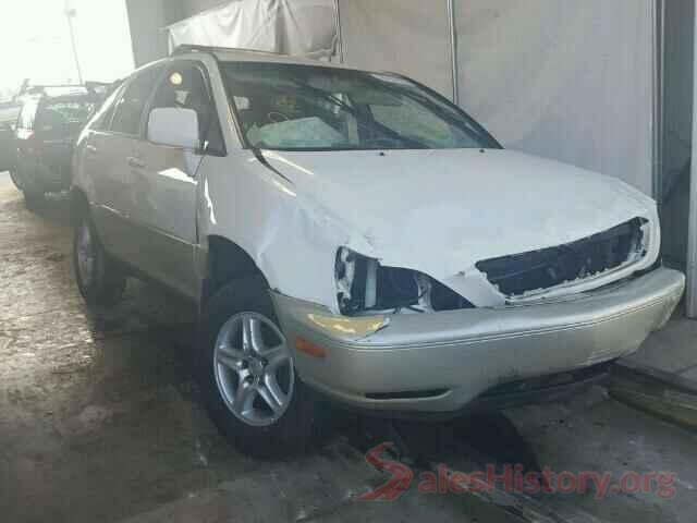 JTMC1RFV6KD029435 2000 LEXUS RX300