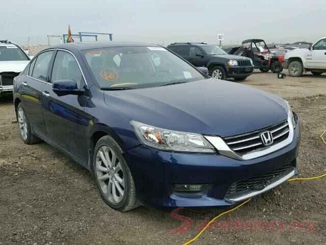 JHMGK5H54GX001870 2014 HONDA ACCORD