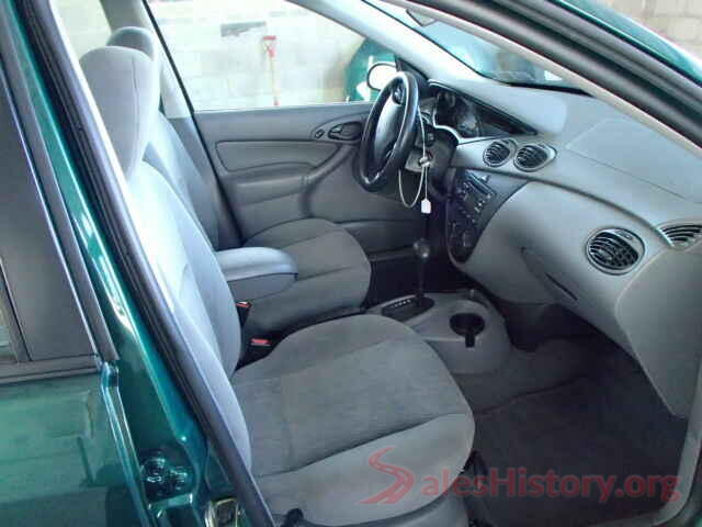 5FNYF5H30JB002699 2001 FORD FOCUS