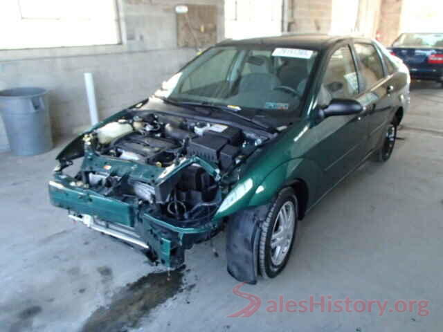 5FNYF5H30JB002699 2001 FORD FOCUS