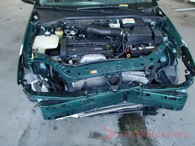 5FNYF5H30JB002699 2001 FORD FOCUS