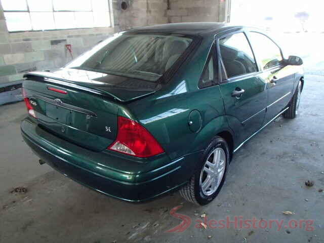 5FNYF5H30JB002699 2001 FORD FOCUS