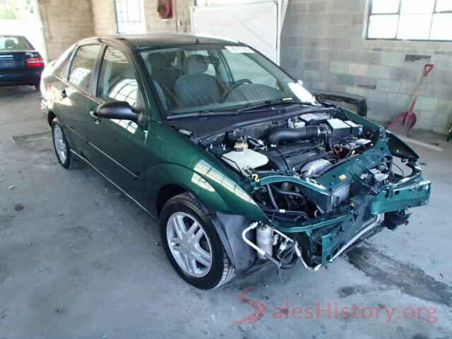 5FNYF5H30JB002699 2001 FORD FOCUS