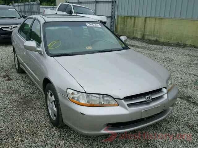 3KPF24AD2KE011427 1999 HONDA ACCORD