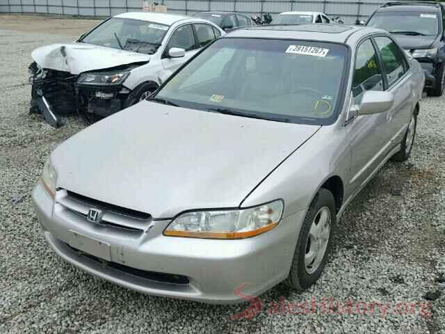 3KPF24AD2KE011427 1999 HONDA ACCORD