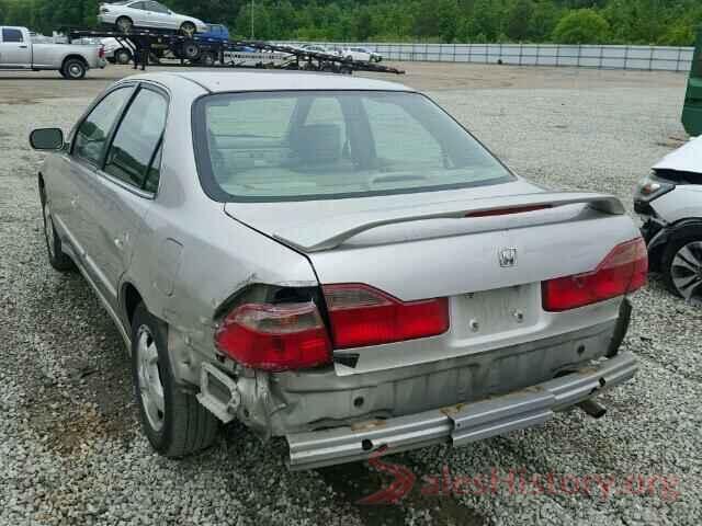 3KPF24AD2KE011427 1999 HONDA ACCORD