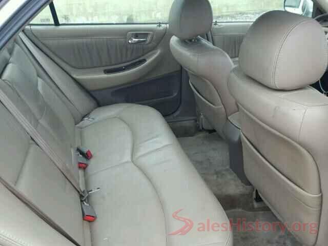 3KPF24AD2KE011427 1999 HONDA ACCORD