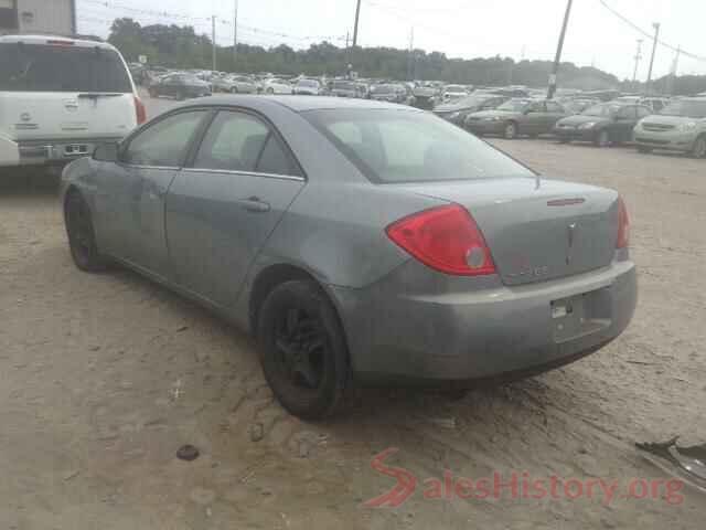 JF2GTHSC1MH204164 2008 PONTIAC G6