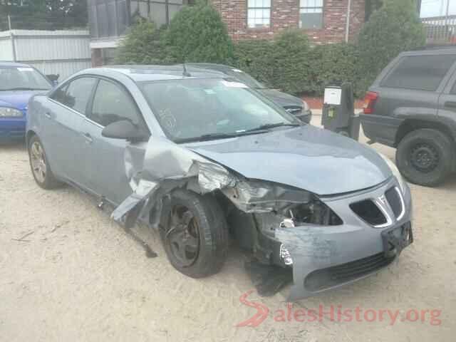 JF2GTHSC1MH204164 2008 PONTIAC G6