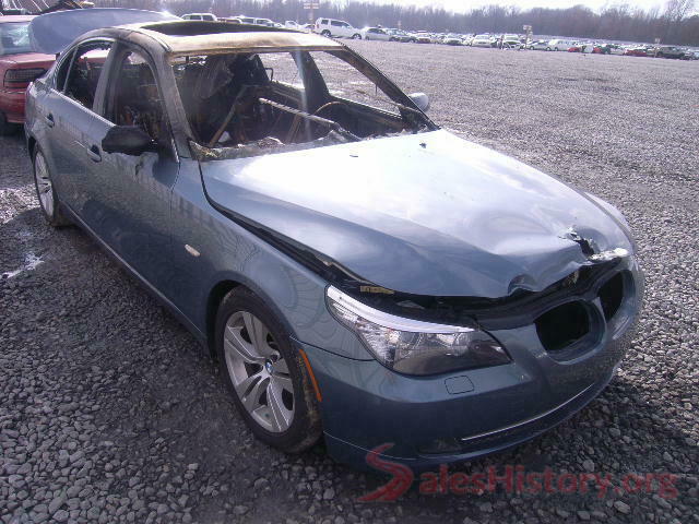 1C4HJWEG4GL301078 2009 BMW 5 SERIES