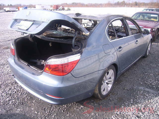 1C4HJWEG4GL301078 2009 BMW 5 SERIES