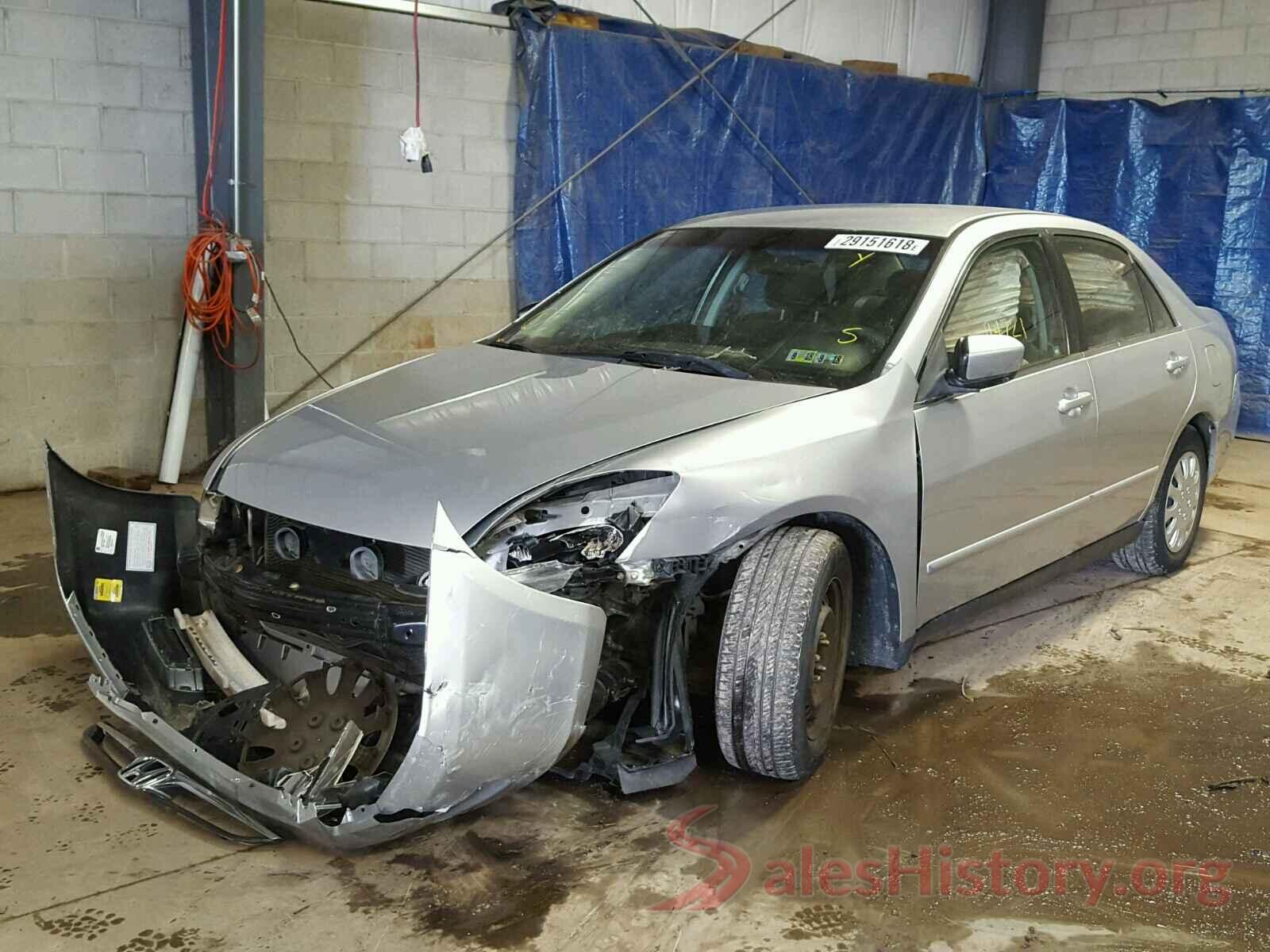 1C4RJFAG8HC615912 2006 HONDA ACCORD